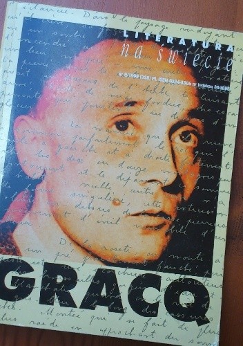 Literatura na świecie nr 9/1999 - Julien Gracq
