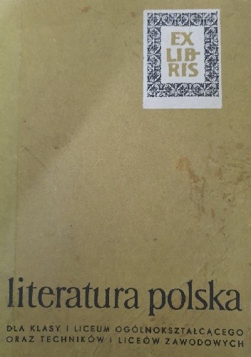 Literatura Polska Exlibris - Stanisław Stupkiewicz