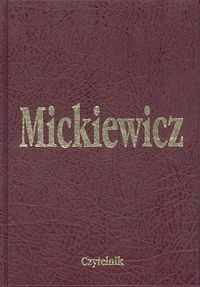 Literatura słowiańska. t.8 - Adam Mickiewicz