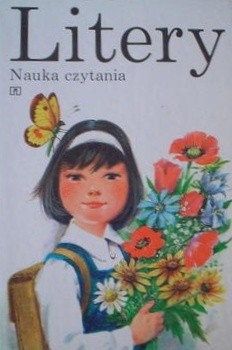Litery. Nauka czytania - Ewa Przyłubska