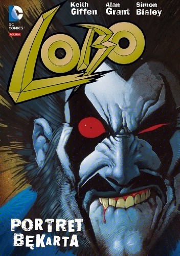 Lobo: Portret bękarta - Sam Kieth