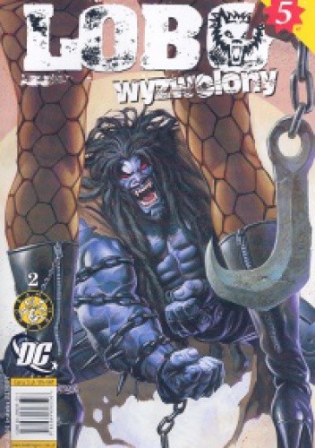 Lobo: Wyzwolony cz. 2 - Alex Horley