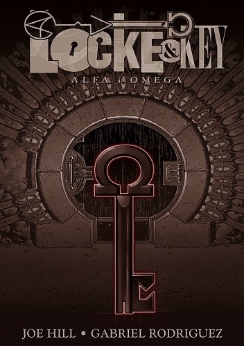 Locke & Key: Alfa i Omega - Joe Hill