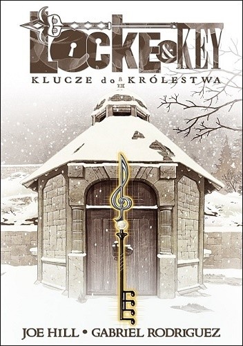 Locke & Key: Klucze do królestwa - Joe Hill