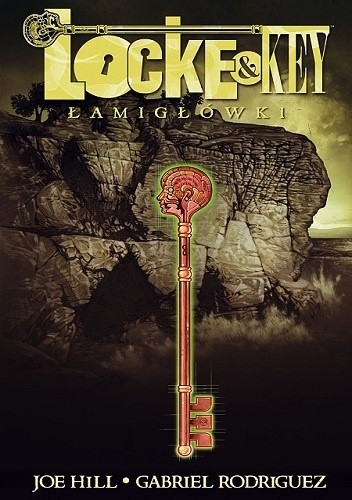 Locke & Key: Łamigłówki - Joe Hill