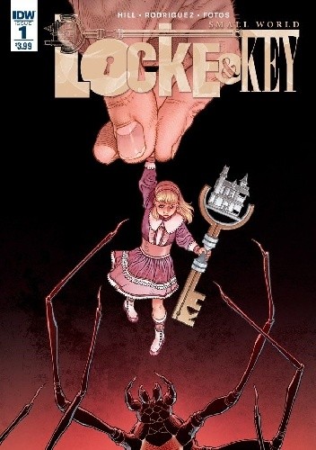 Locke & Key: Small world - Joe Hill