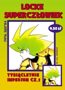 Locke Superczłowiek #1 - Yuki Hijiri