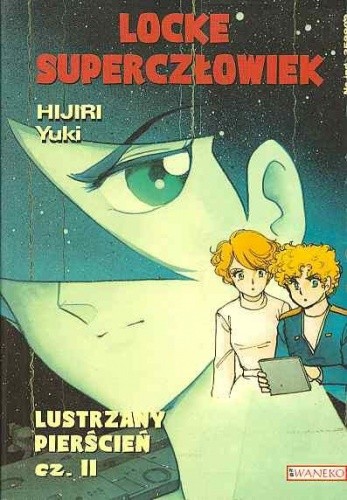Locke Superczłowiek #10 - Yuki Hijiri