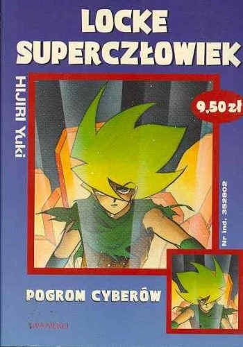 Locke Superczłowiek #3 - Yuki Hijiri