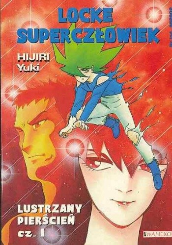 Locke Superczłowiek #9 - Yuki Hijiri