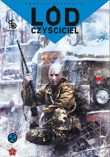 Lód. Czyściciel - Paweł Kornew