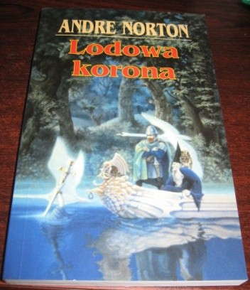Lodowa korona - Andre Norton