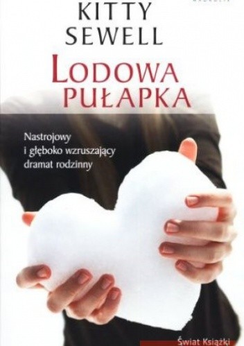 Lodowa pułapka - Kitty Sewell