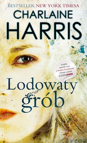 Lodowaty grób - Charlaine Harris