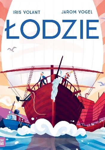 Łodzie - Iris Volant