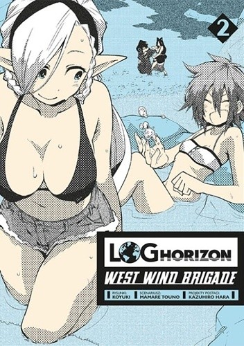 Log Horizon - West Wind Brigade #2 - Mamare Touno