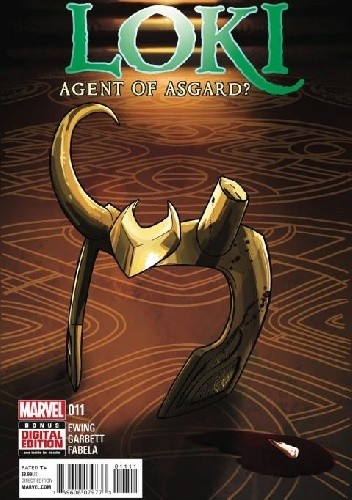Loki: Agent of Asgard #11: Turn Away And Slam The Door - Al Ewing