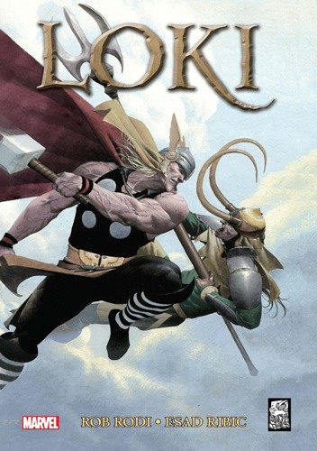 Loki - Esad Ribić