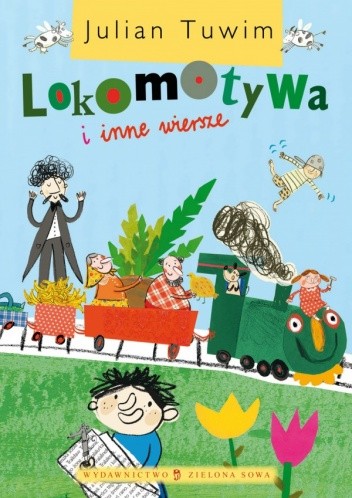Lokomotywa i inne wiersze - Julian Tuwim