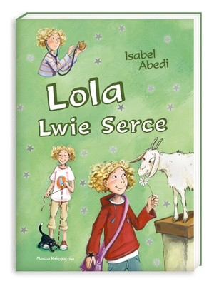 Lola Lwie Serce - Isabel Abedi