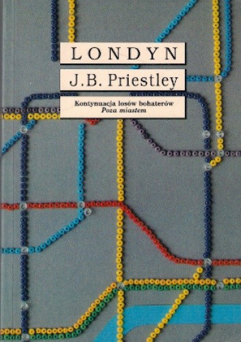 Londyn - J.B. Priestley