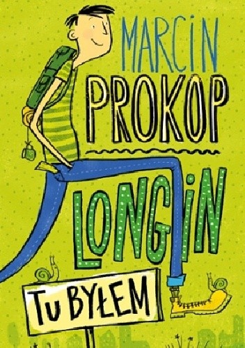 Longin. Tu byłem - Marcin Prokop