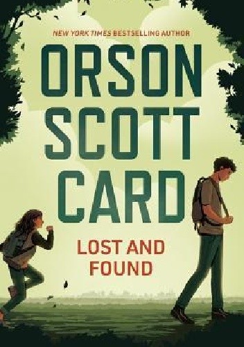 Lost and Found - Orson Scott Card