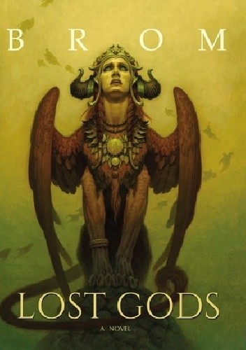 Lost Gods: A Novel - Brom