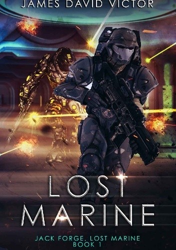 Lost Marine - James David Victor