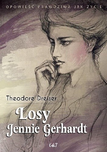 Losy Jennie Gerhardt - Theodore Dreiser