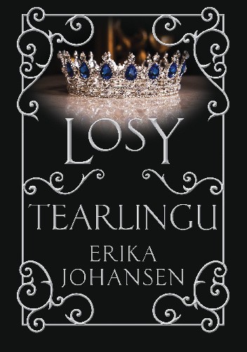 Losy Tearlingu - Erika Johansen