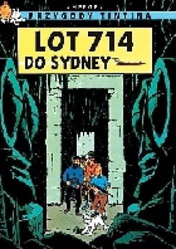 lot 714 do Sydney - Hergé