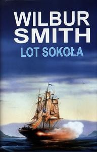 Lot Sokoła - Wilbur Smith