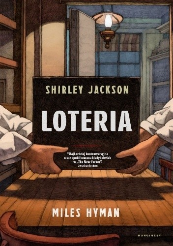 Loteria - Shirley Jackson