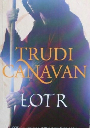 Łotr - Trudi Canavan