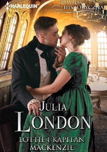 Lottie i kapitan Mackenzie - Julia London