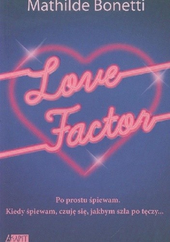 Love factor - Mathilde Bonetti