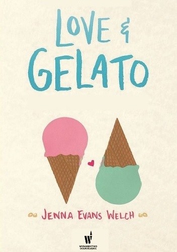 Love & Gelato - Jenna Evans Welch