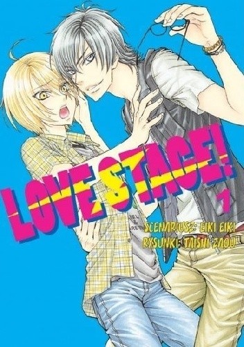Love Stage!! #1 - Eiki Eiki