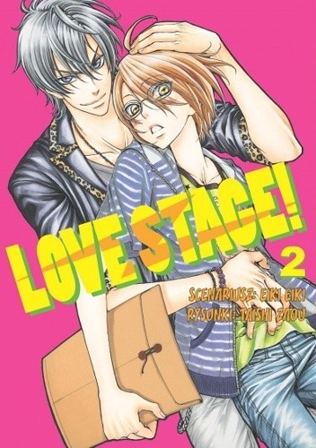Love Stage!! #2 - Eiki Eiki