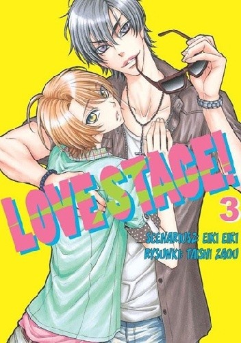 Love Stage!! #3 - Eiki Eiki