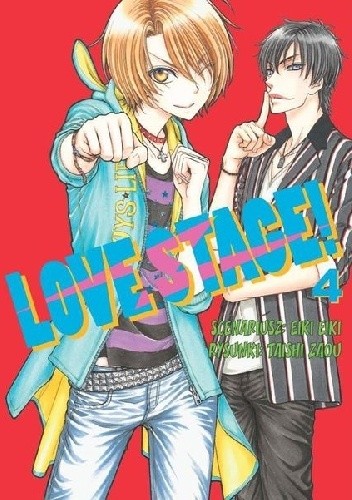 Love Stage!! #4 - Eiki Eiki