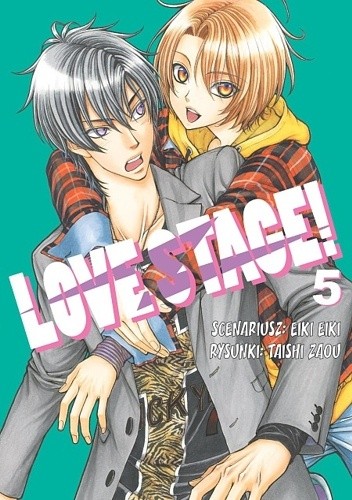 Love Stage #5 - Eiki Eiki