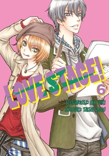 Love Stage #6 - Eiki Eiki
