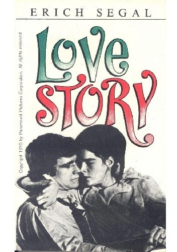 Love Story, czyli O miłości - Erich Segal