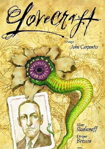 Lovecraft - Hans Rodionoff