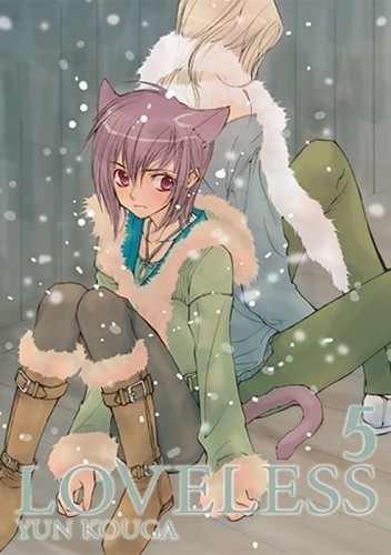 Loveless tom 5 - Yun Kouga