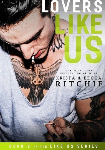 Lovers Like Us - Krista Ritchie