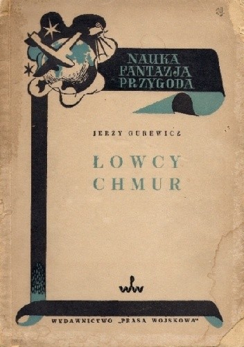 Łowcy chmur - Georgij Gurewicz