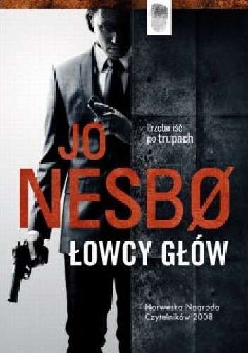 Łowcy głów - Jo Nesbø